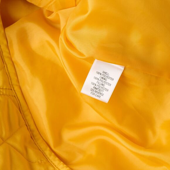 Croft & Barrow Womens Sz XS Quilted Vest Full Zip Equestrian Preppy Outdoors - Picture 5 of 8